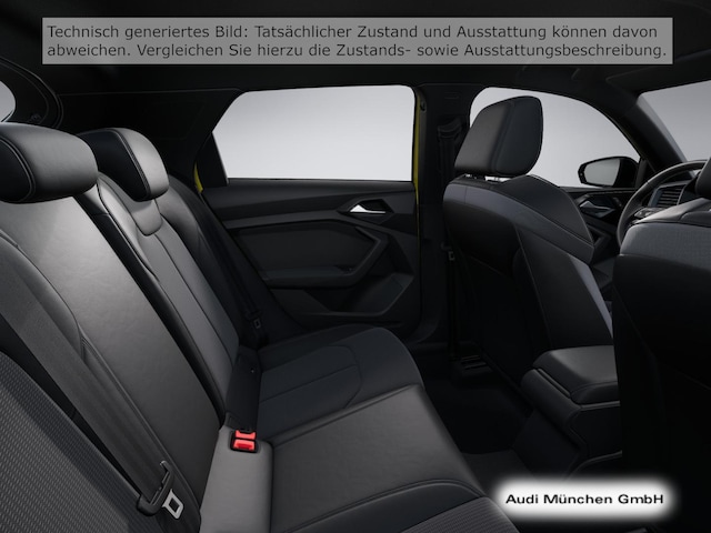 Audi A1 35 TFSI S-Line S-Tronic Sportback