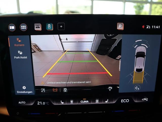 Cupra Tavascan Endurance