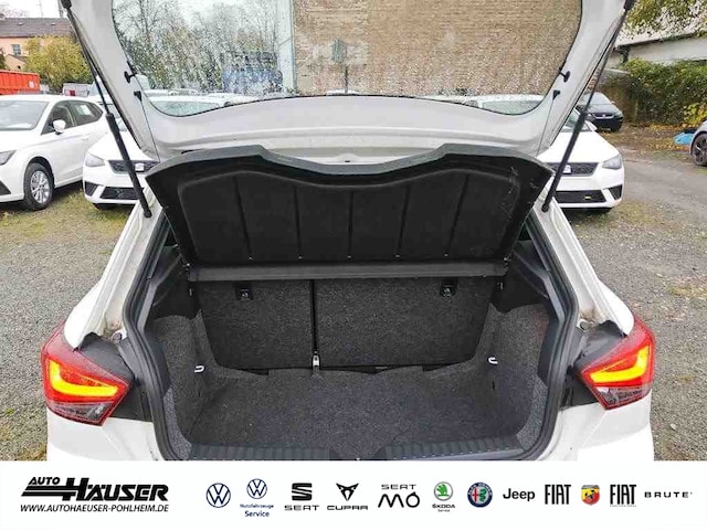 Seat Ibiza 1.0 TSI FR-lijn