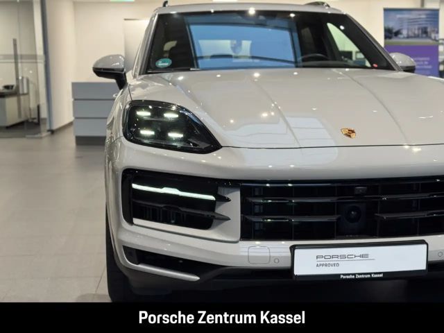 Porsche Cayenne E-Hybrid S