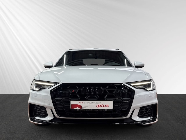 Audi S6 Avant Quattro