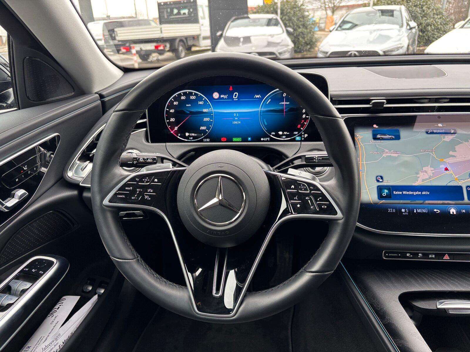 Mercedes-Benz E 300 E 300 e Estate