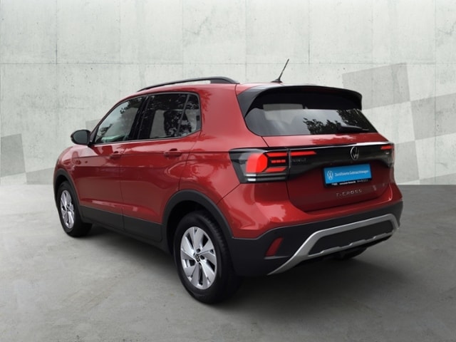 Volkswagen T-Cross 1.0 TSI