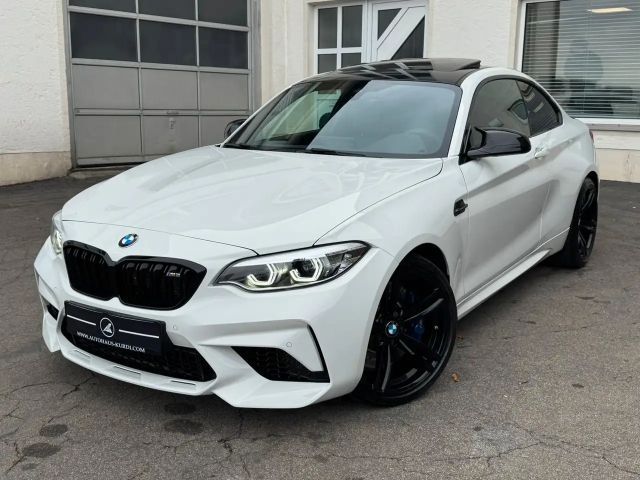 BMW M2 Competition Coupé