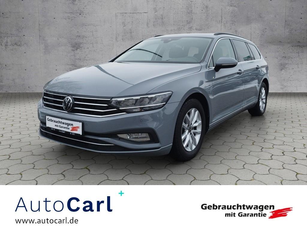 Volkswagen Passat 2.0 TDI Business DSG Variant