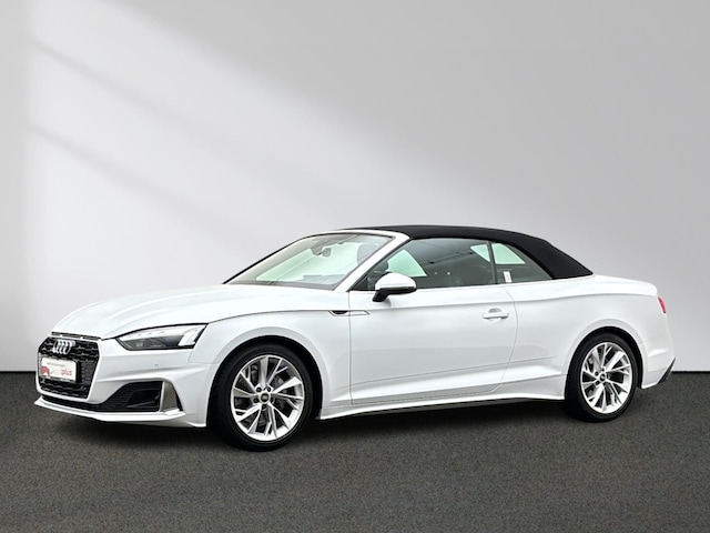 Audi A5 40 TFSI Cabriolet S-Tronic