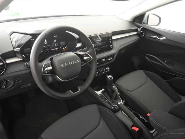 Skoda Fabia Selection