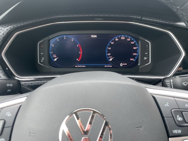 Volkswagen T-Cross IQ.Drive Style