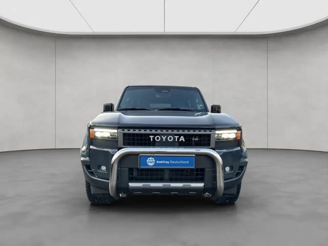 Toyota Land Cruiser 2.8 D-4D Executive