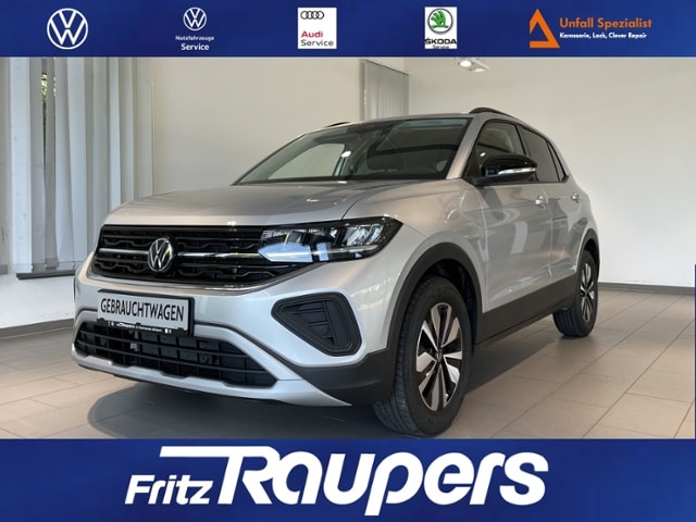 Volkswagen T-Cross 1.0 TSI DSG