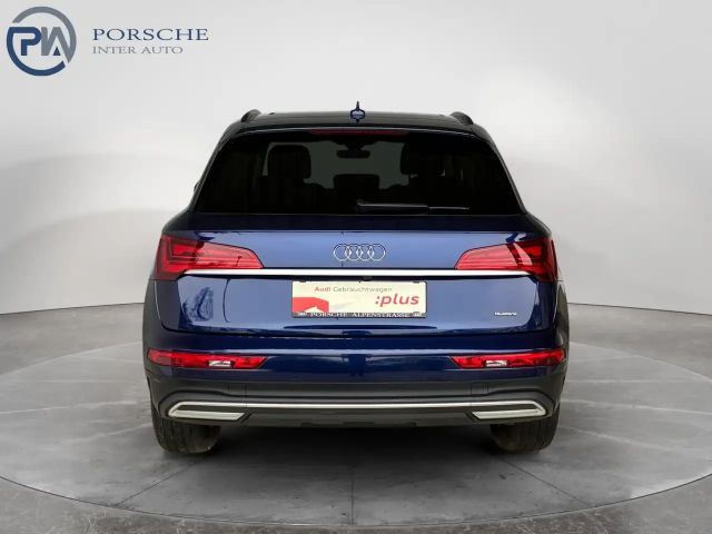 Audi Q5 50 TFSI Hybride Quattro
