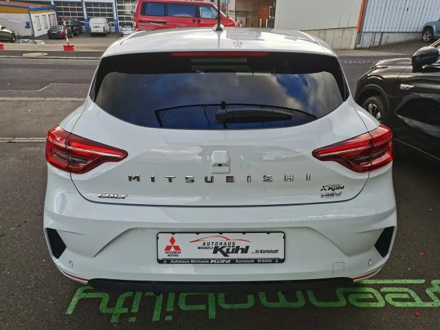 Mitsubishi Colt 1.6 Hybrid