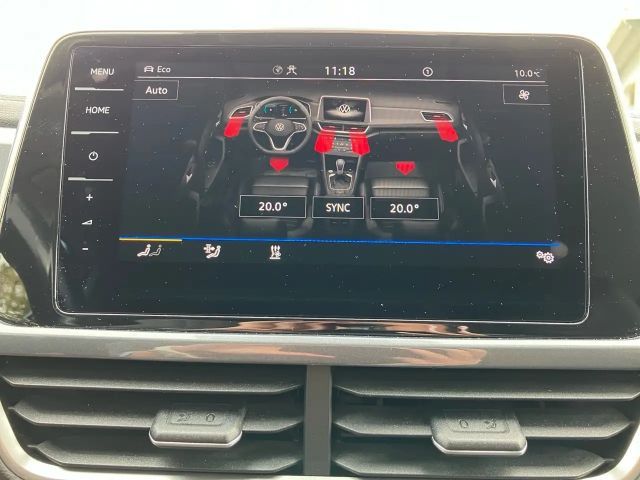 Volkswagen T-Roc 4Motion Style