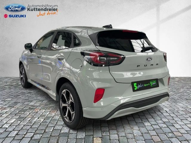 Ford Puma EcoBoost ST Line
