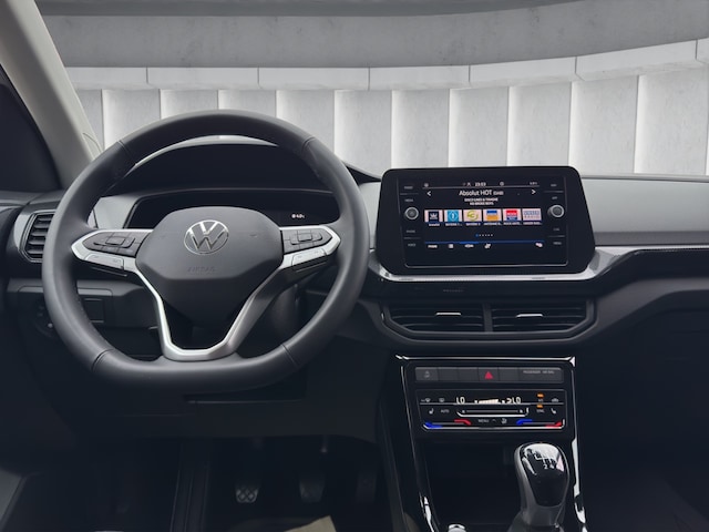 Volkswagen T-Cross 1.0 TSI IQ.Drive Life