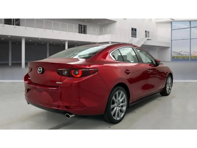 Mazda 3 Exclusive-line SkyActiv