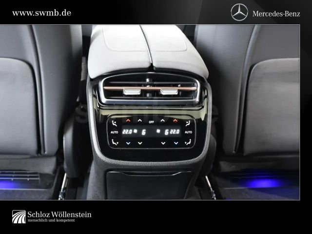 Mercedes-Benz EQS 4MATIC 580 Sedan