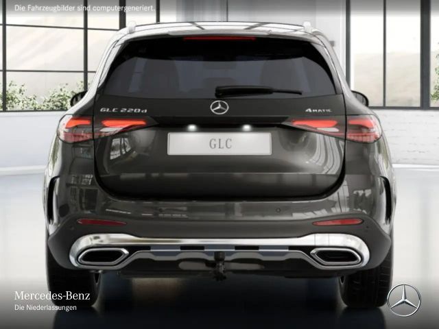 Mercedes-Benz GLC 220 4MATIC AMG Line GLC 220 d