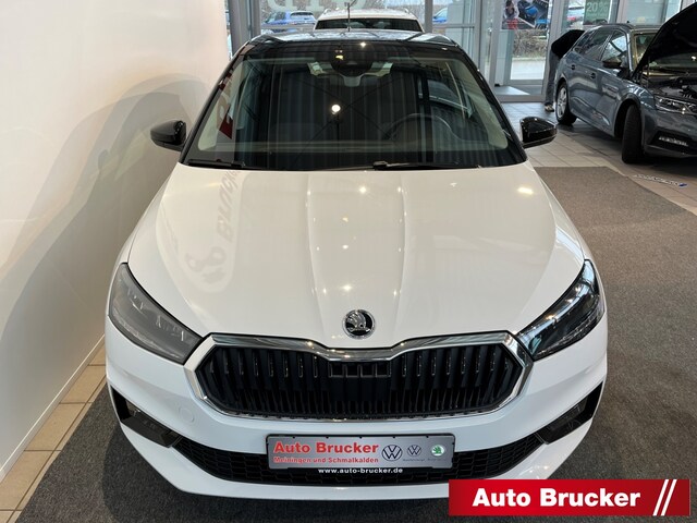 Skoda Fabia 1.0 TSI Ambition