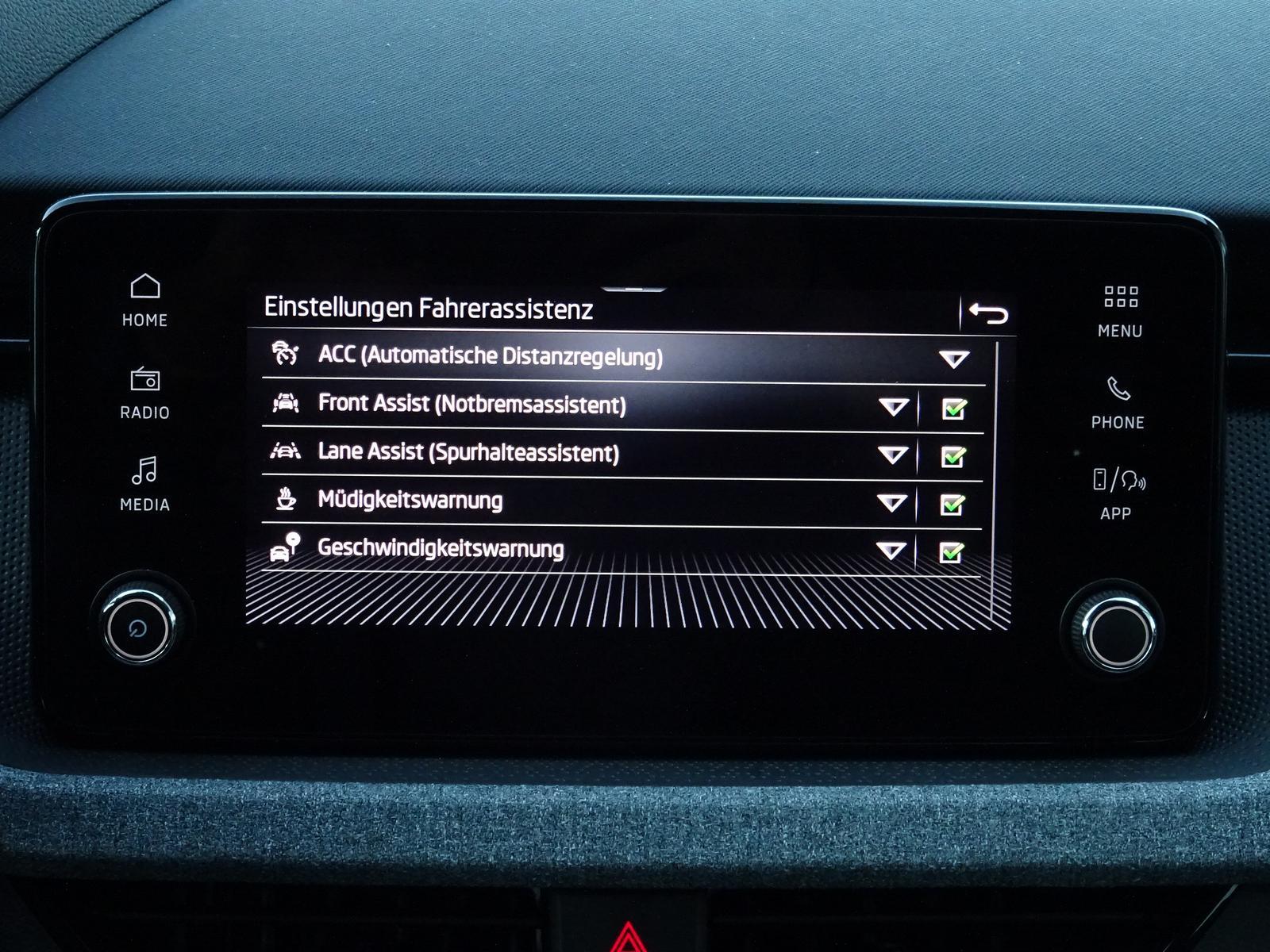 Skoda Kamiq 1.0 TSI Selection