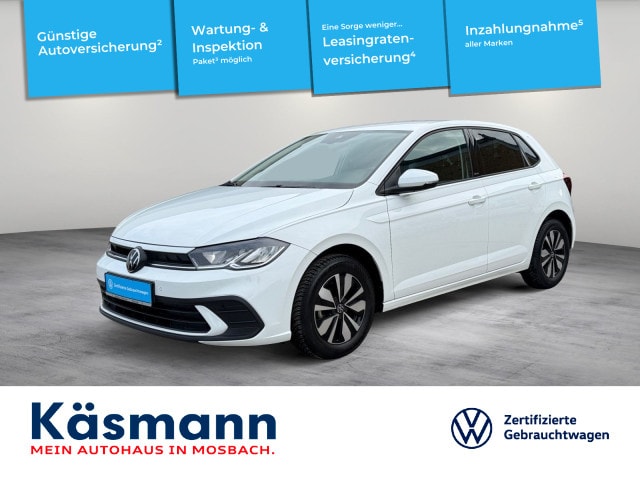 Volkswagen Polo 1.0 TSI Move