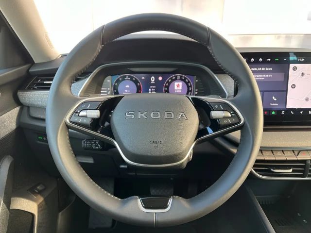 Skoda Octavia 1.5 TSI Selection