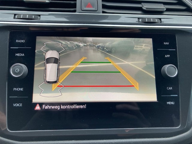 Volkswagen Tiguan 1.5 TSI Allspace DSG Life