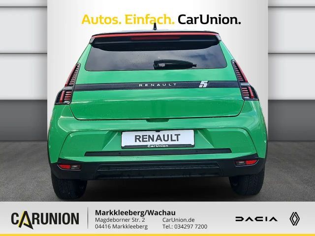 Renault 5 Comfort E-Tech Techno