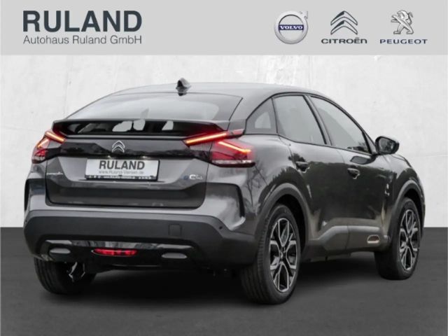 Citroën ë-C4 C-Series