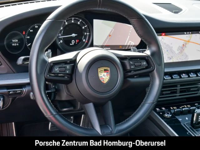 Porsche 992 Carrera Coupé S