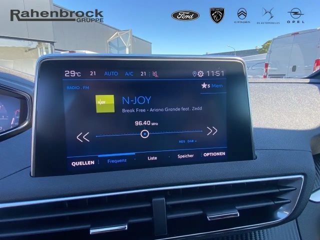 Peugeot 3008 Active Pack PureTech