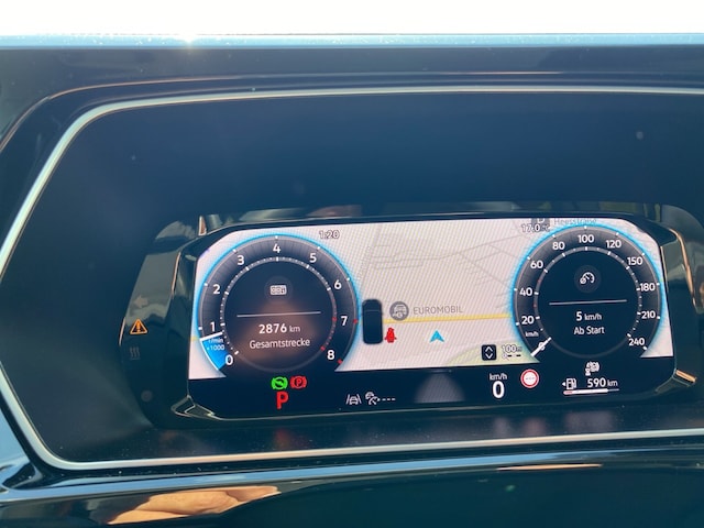 Volkswagen Caddy 1.5 TSI DSG Life Maxi