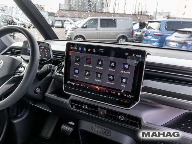 Volkswagen ID.Buzz Pro