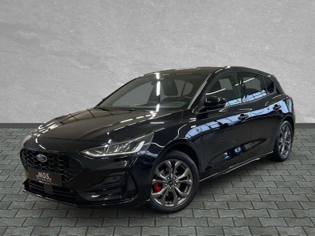 Ford Focus EcoBoost ST Line