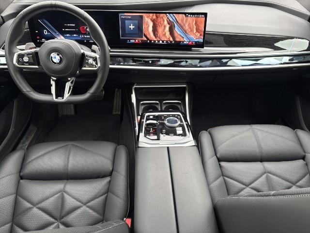 BMW 740 740d M-Sport Sedan xDrive