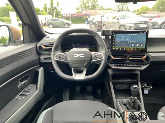 Dacia Duster 4WD Extreme Plus TCe 130