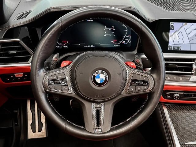 BMW M4 Cabrio Competition