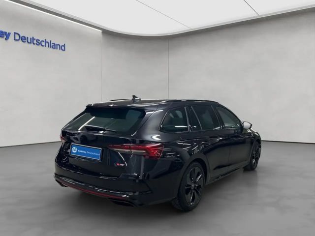 Skoda Octavia 2.0 TSI Combi RS