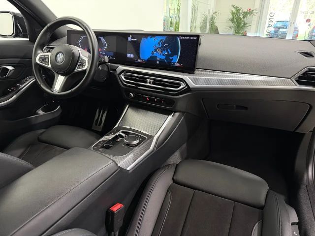 BMW 320 320e M-Sport xDrive