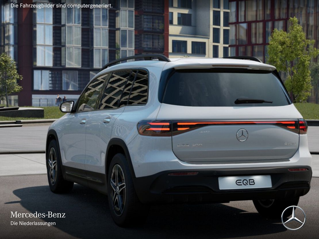 Mercedes-Benz EQB 300 4MATIC