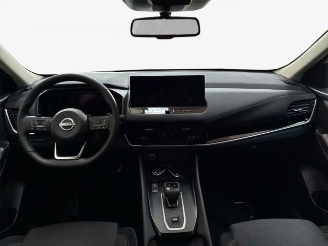 Nissan Qashqai Business Edition N-Connecta