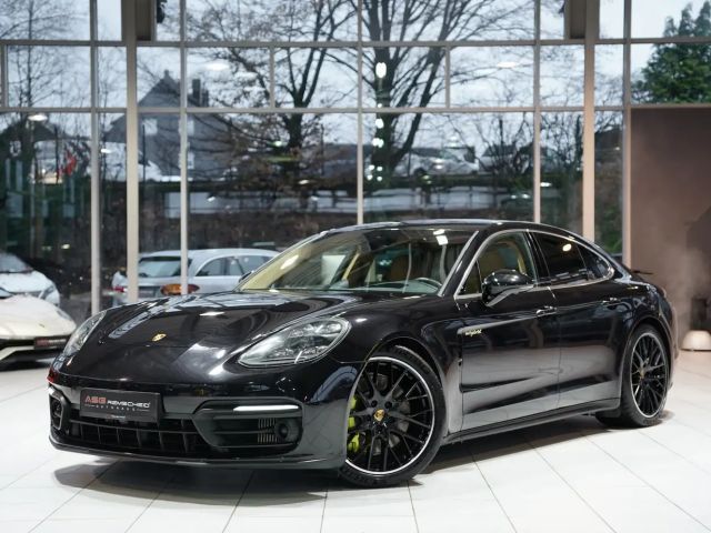 Porsche Panamera 4S E-Hybrid S