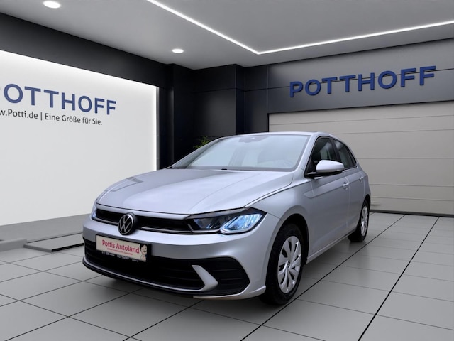 Volkswagen Polo 1.0 MPI
