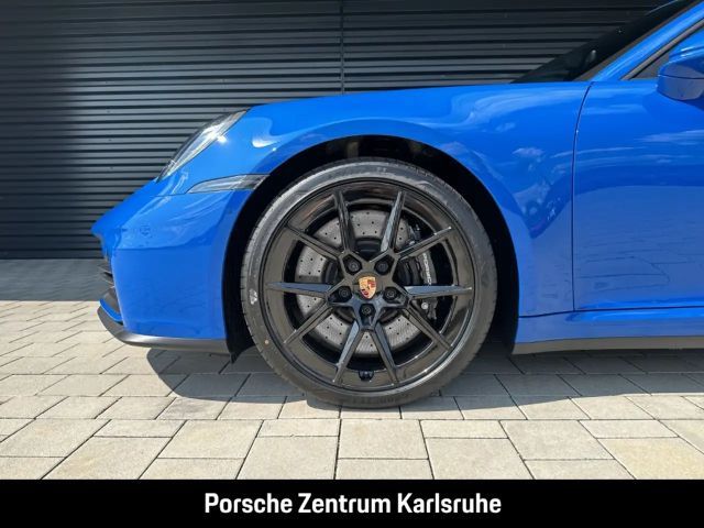 Porsche 992 Cabrio Carrera S