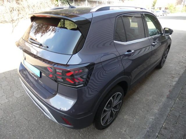 Volkswagen T-Cross 1.0 TSI DSG Style