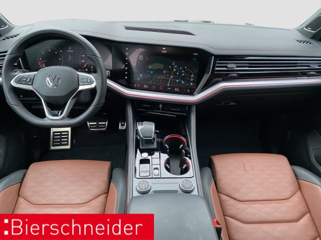 Volkswagen Touareg 3.0 V6 TDI R-Line