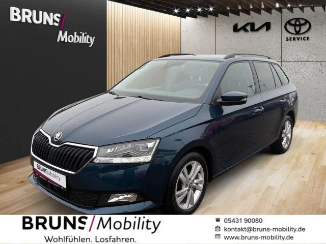 Skoda Fabia 1.0 TSI Combi Style Style
