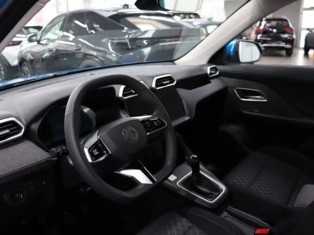 MG ZS Standard range