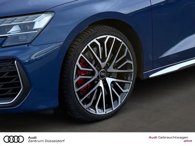 Audi S3 2.0 TFSI Quattro Sedan