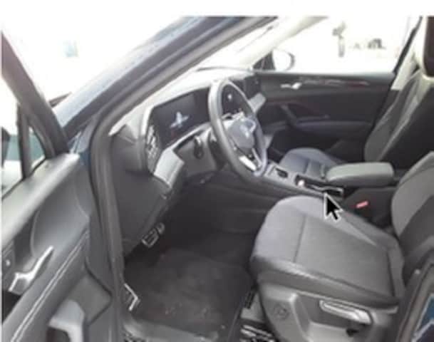 Volkswagen Tiguan DSG